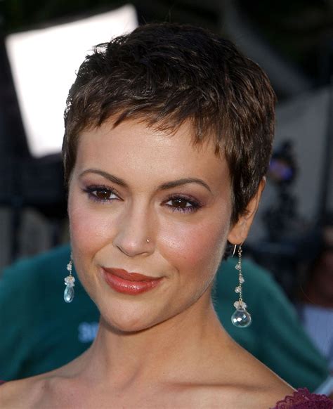 Evolution of Alyssa Milano: from Charmed to Chic